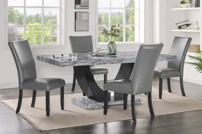 5PC DINING SET