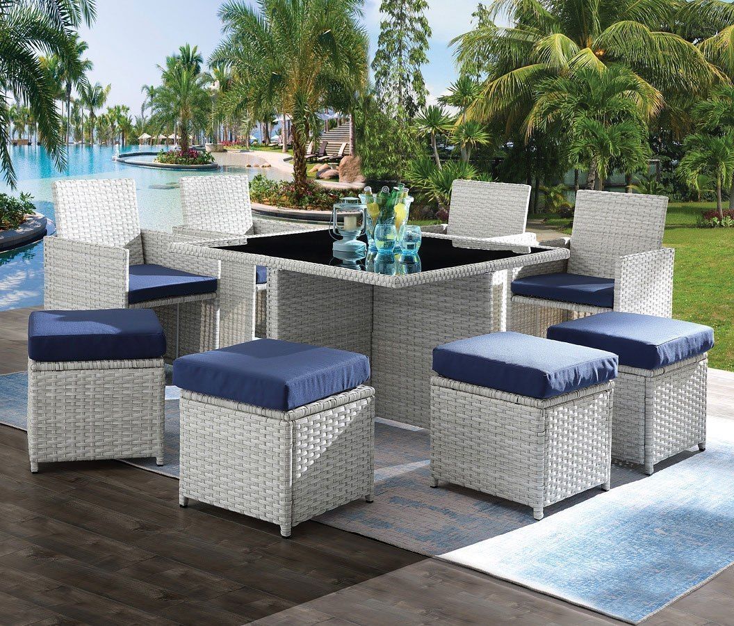 9PC BISTRO SET
