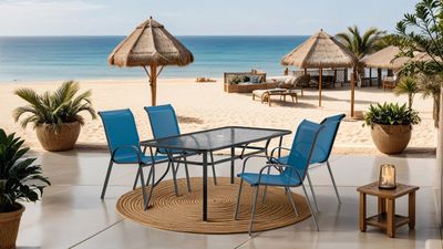 5 Pc. Outdoor Dining Set