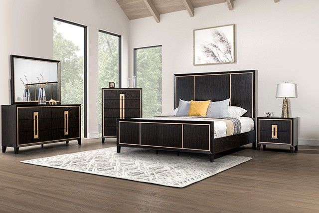 4PC BEDROOM SET