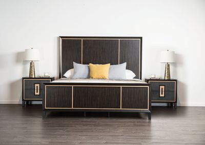 4PC BEDROOM SET