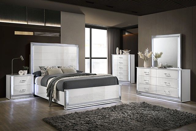 4PC BEDROOM SET