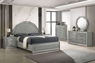 4PC BEDROOM SET