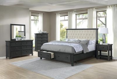 4PC BEDROOM SET