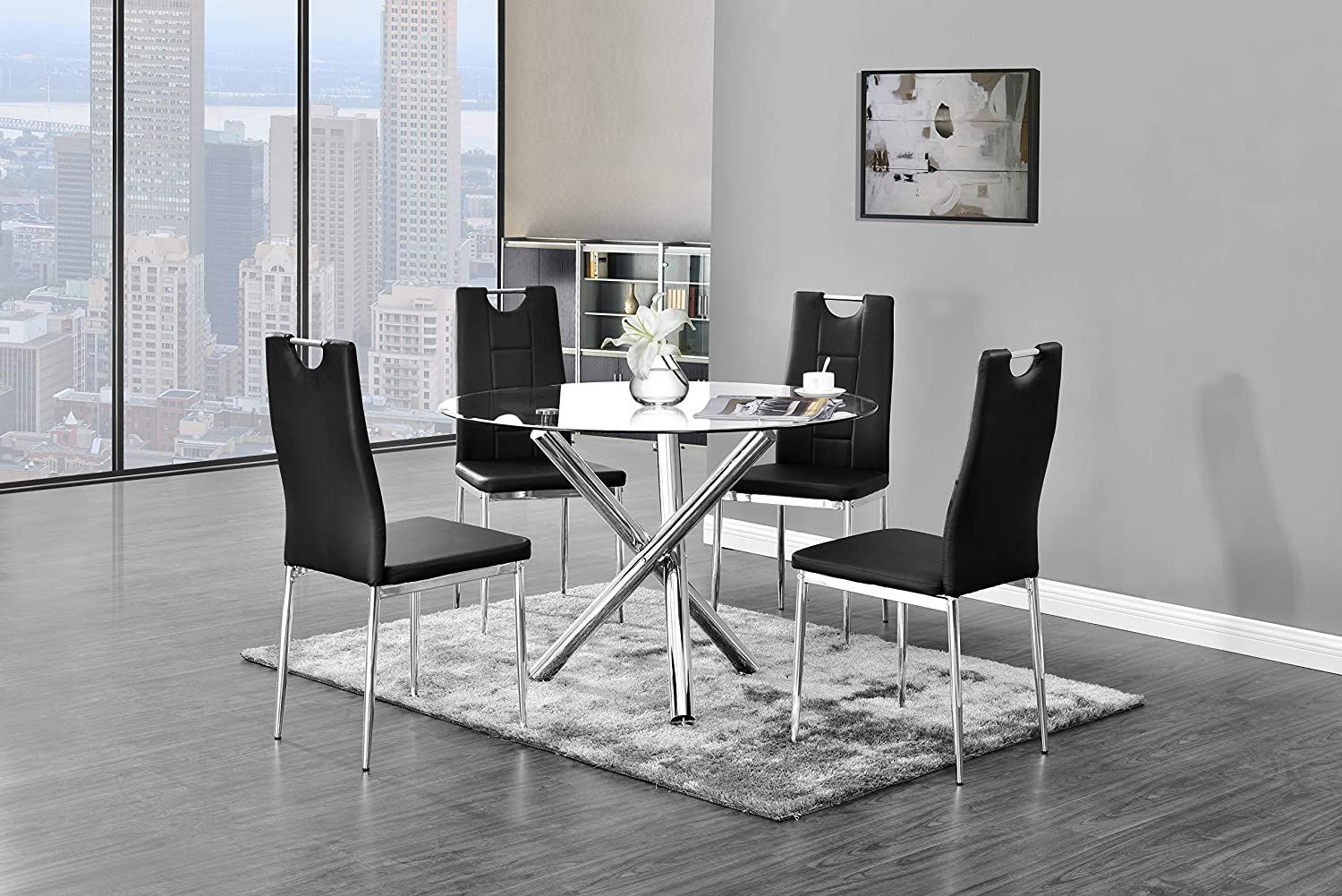 5PC DINING SET