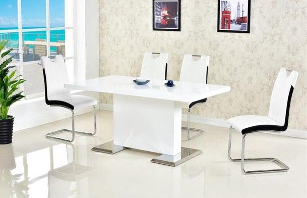 7PC DINING SET