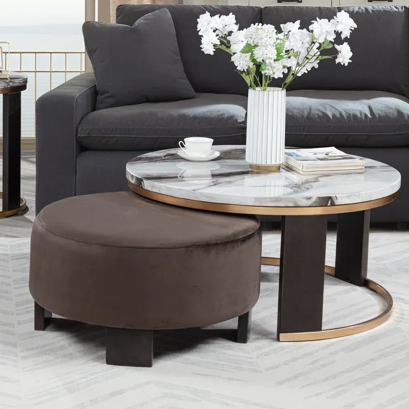 COFFEE TABLE