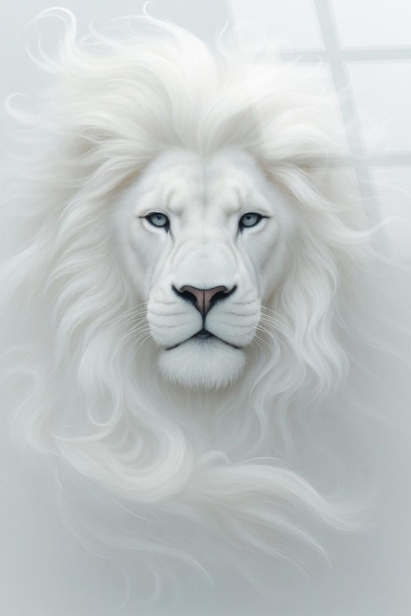 WHITE LION TEMP GLASS
