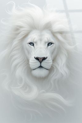 WHITE LION TEMP GLASS