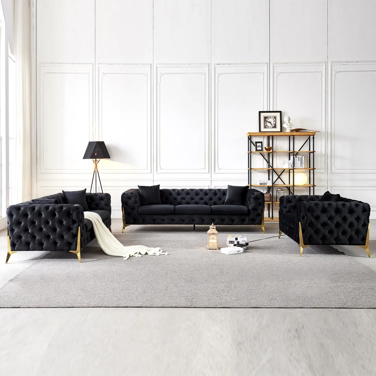 3PC SOFA SET