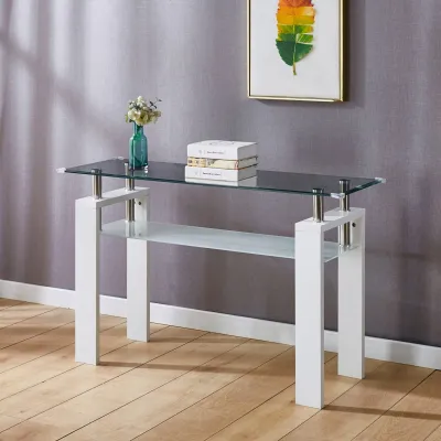 CONSOLE TABLE