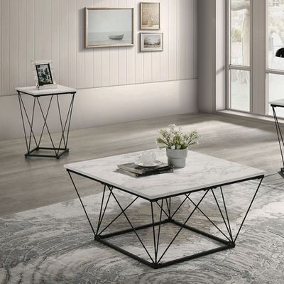 3PC COFFEE TABLE SET