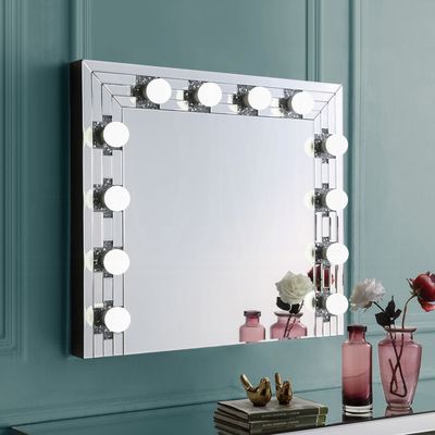 ACCENT MIRRORED