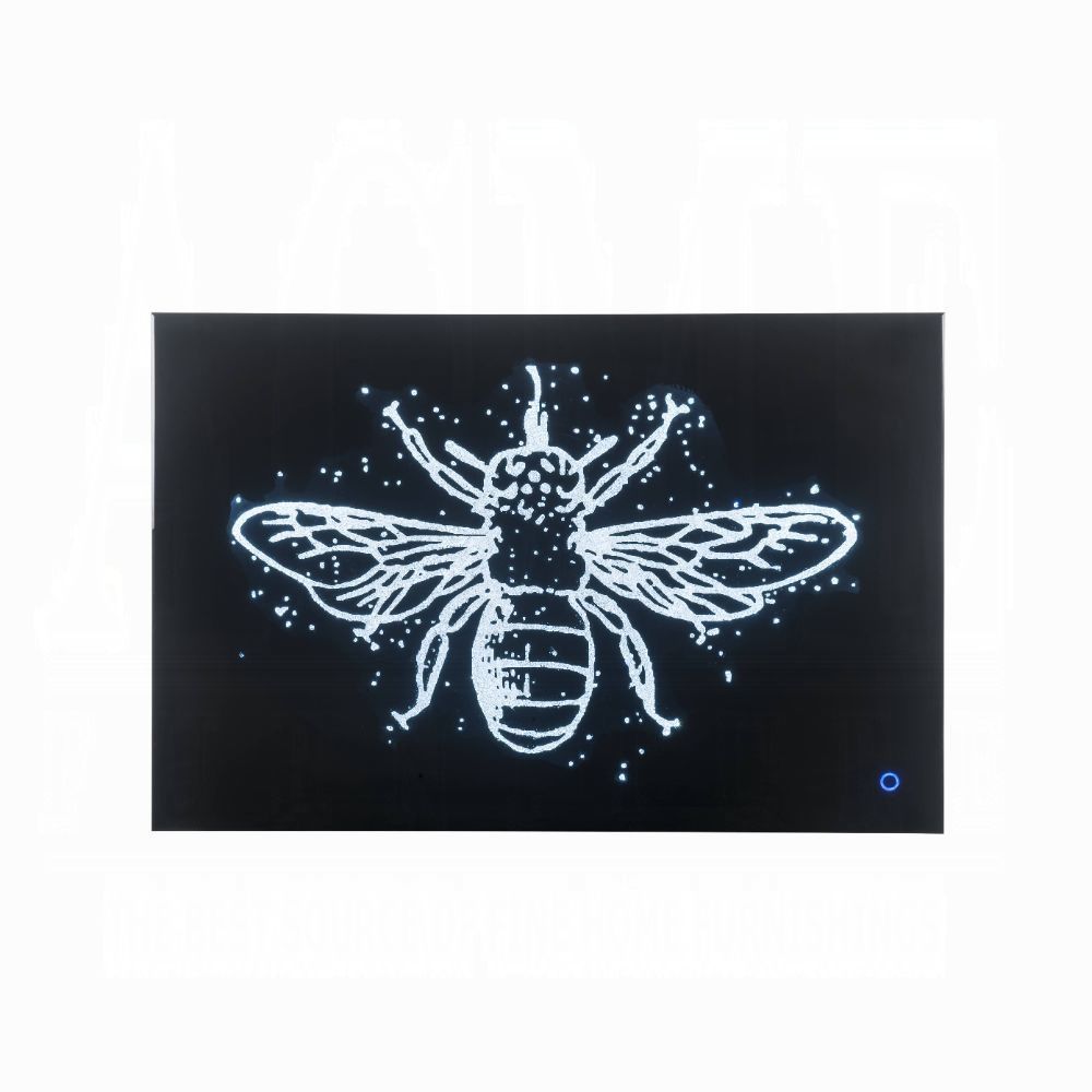 WASP WALL ART W LED