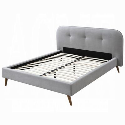 GREY EKING BEDFRAME