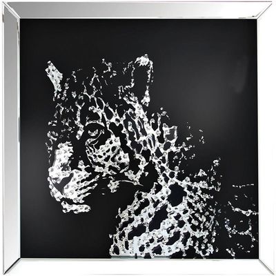 TIGER WALL ART