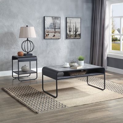 3PC COFFEE TABLE SET