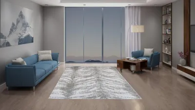 RUG GRAY