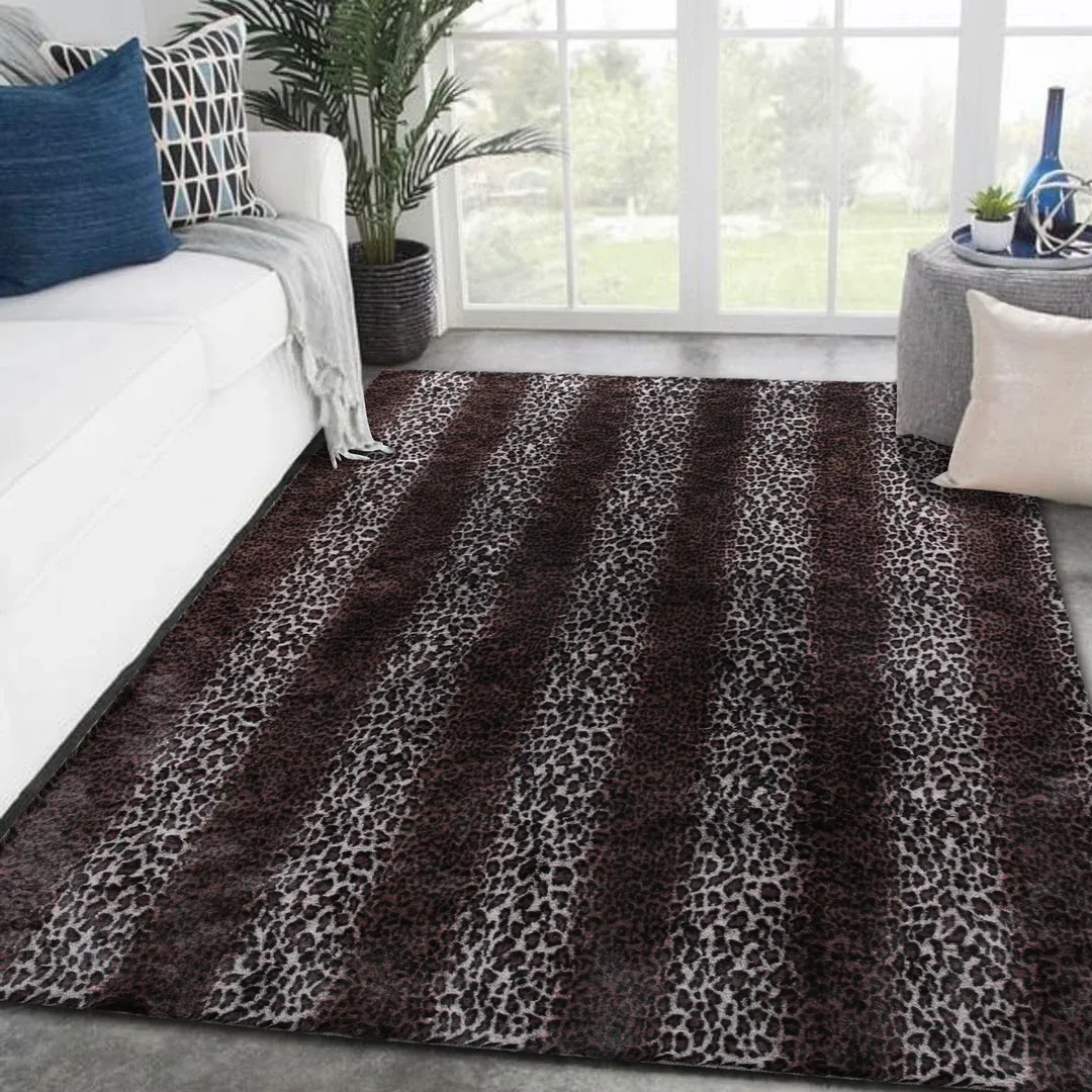 ANIMAL PRINT RUG