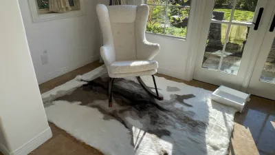 COW RUG