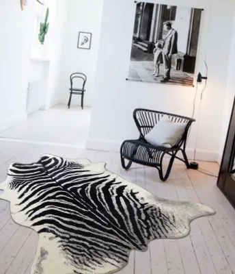 ZEBRA RUG