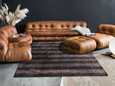 ANIMAL PRINT RUG