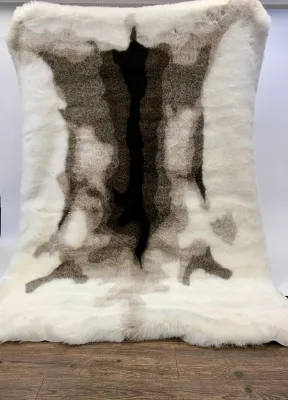 COW RUG