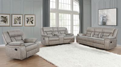 3PC RECLINER SET