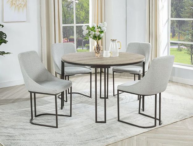 5PC DINING SET