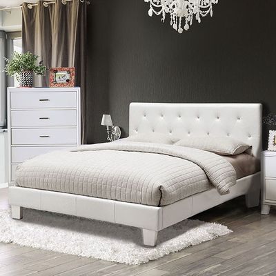 BEDFRAME WITH GLITTER