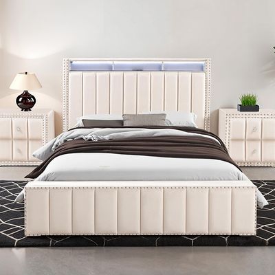 CONTEMPORANY BED