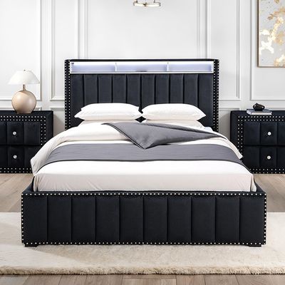 CONTEMPORANY BED