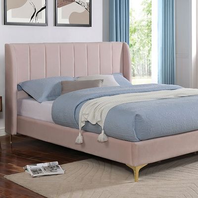 PINK BEDFRAME