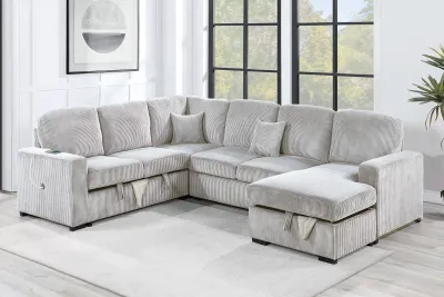 CONVERTIBLE SECTIONAL