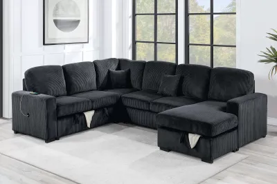 CONVERTIBLE SECTIONAL