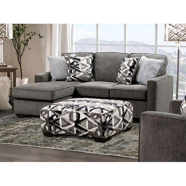 SECTIONAL GREY