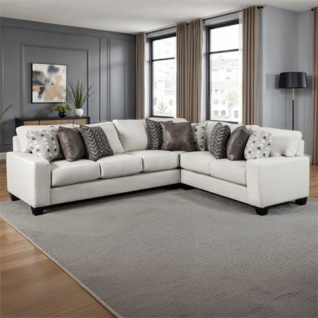SOFT BEIGE SECTIONAL