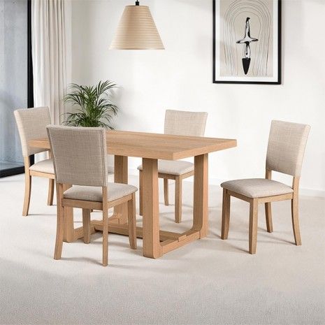 DINING SET 5PC