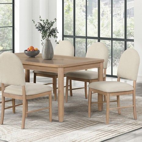 5PC DINING SET