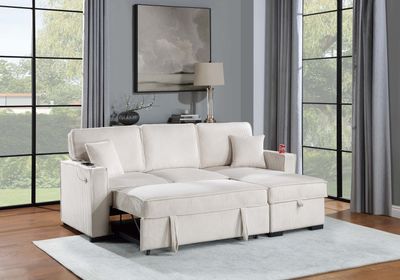 COVERTIBLE SECTIONAL