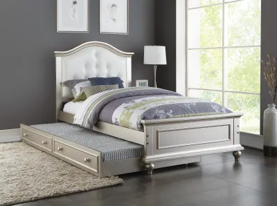 TWIN BED WITH EXTRA BED