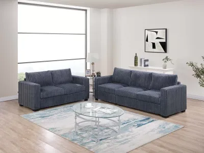 2PC SOFA SET