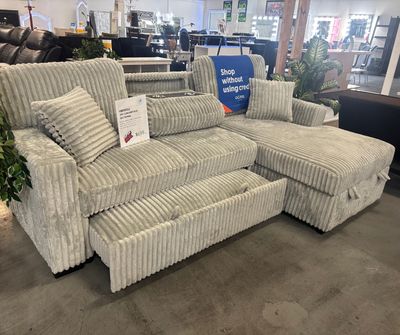 2PC CONVERTIBLE SECTIONAL