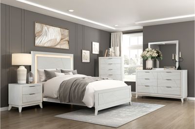 4PC BEDROOM SET