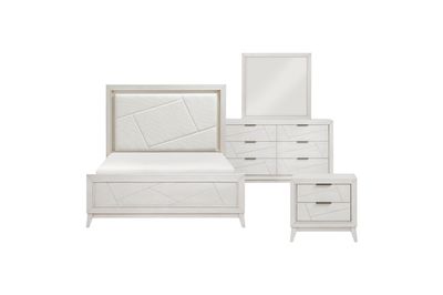 4PC BEDROOM SET