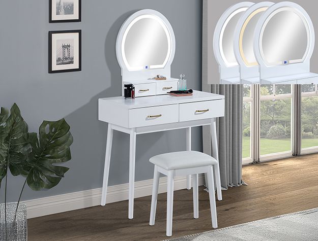 SMALL VANITY