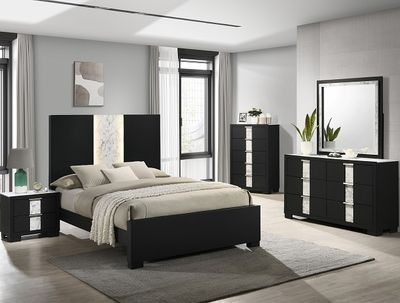 4PC BEDROOM SET