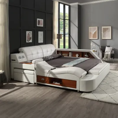 QUEEN BED