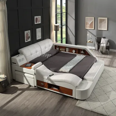QUEEN BED