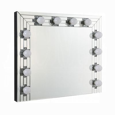 ACCENT MIRRORED